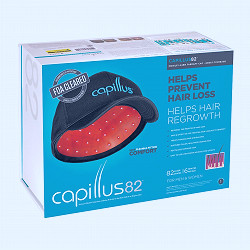 CapillusRX (312 Diode) Hair Regrowth Laser Cap | Laser Device - Hair Club